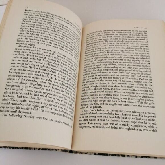 1968 Man and His World Textbook Vintage, Studies in Prose Classic Literature - Picture 9 of 10